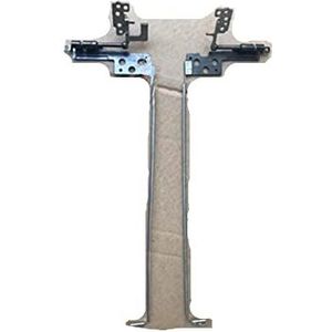 Laptop LCD scherm Scharnieren As Schacht Voor For HP ENVY 15-ep0000 Zilver