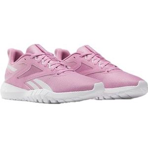 Reebok Flexagon Energy Tr 4 Sneakers voor dames, Jasmine Pink Footwear White, 38 EU