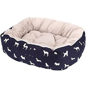 DYLIJU Kattenkennel Huisdier Bed Voor Honden Kattenhuis Hondenbedden voor Grote Honden Huisdieren Producten Voor Puppies Hondenbed Mat Ligstoel Bank Kattenhuis