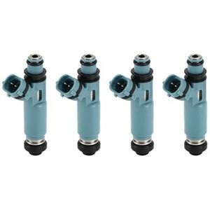 4 STUKS 540CC Injectoren Voor Mazda RX-8 1.3L 2004-2009 195500-4460 1955004460 SA Brandstofverstuiver Vervangen