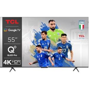 TCL Smart TV 55C655 4K Ultra HD 55"" QLED
