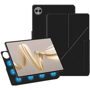 Smart Magnetic Stand Tablet Beschermhoes Geschikt for Huawei MatePad Pro 12.2 2024/MatePad Air 2024 12inch Hoes(MatePad Air 2024 12"")
