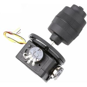 Joystick JH-D400X-R2 5K potentiometer, dimensionale afdichting, 4D PTZ-controller