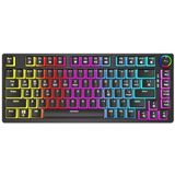 Savio - Gateron - Draadloos Toetsenbord - Engelse Lay-out - Pudding Key Switches