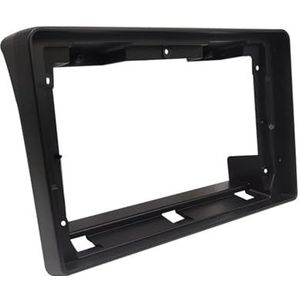 Auto 2Din Autoradio Fascia Voor Peugeot Voor Boxer 2006 2006 2008 2009 2010+ DVD Stereo Frame Plaat Adapter Montage Accessoires