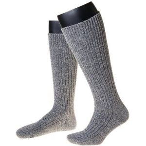 Nordpool schapenwollen sokken ""Noorse Art"", kuitlang, 3 paar, Made in Germany