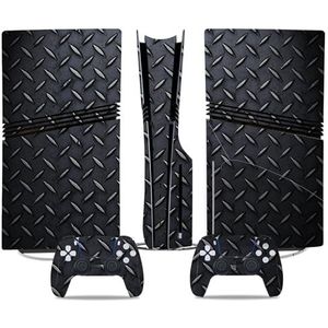 Voor PS5 PRO Skin Digital Edition Console En Controller Vinyl Cover Skins Wraps Krasbestendig, Compatibel Met Voor PS5 Digital Edition Pro 82356 Geen Schuimvorming Bubbelvrij