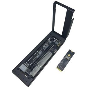 voor Oculink/M.2 NVMe externe grafische kaart voor laptop, EGPU-behuizing, PCIE 4.0 X4 Gen4 GPU-dockingstation, GDP uitbreidingskaart voor laptop, A