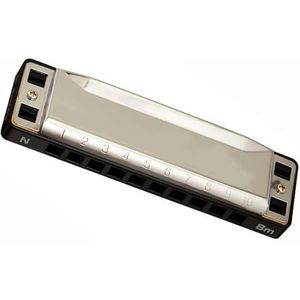 Professionele Mondharmonica Muziekinstrumenten Natuurlijke Mineur Sleutel Van professionele harmonica