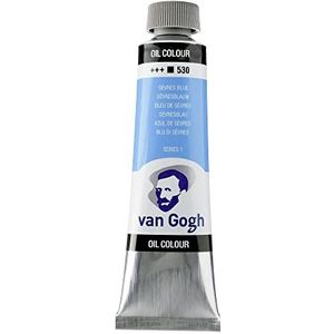 Van Gogh PAINT OIL SERV BLUE, One Size