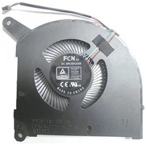 Vervangende CPU-ventilator voor RX5L-serie XC 2021(GPU FAN)