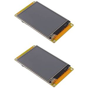 Bdfhjln 2X NX4832F035-3,5 inch serie HMI aanraakscherm