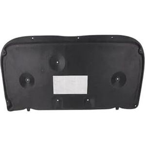 Isolatiemat Motorkap Geluidsisolerende katoenen mat voor voorste motorkap van auto's, geluidsisolatie, schuimrubber Toyota Prado 2010-2020 Geluiddichte Hoes(B)