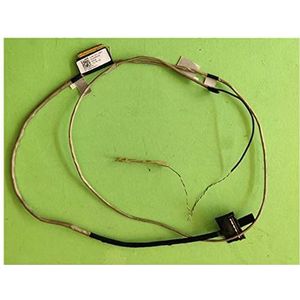 Laptop Schermkabeldraad weergavekabel Voor For Lenovo ThinkPad L480 Zwart DC02C00AU20