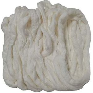 Katoenen Schoonheidsrol 100% Katoenen Stroken voor Haar Permen Schoonmaak Manicures Pedicures en Salonverzorging