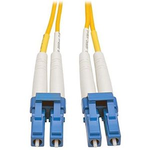 Tripp Lite 30M Duplex Singlemode SSF 8.3/125 Glasvezel Patchkabel (LC/LC) 100' (N370-30M)