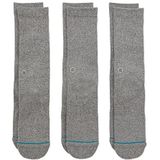 Stance - 3 PACK - Enkelsokken - Multicolor - Katoenmix - Comfortabele Demping
