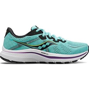 Saucony Omni 20 Hardloopschoen voor op de weg voor Vrouwen LichtBlauw 38 EU