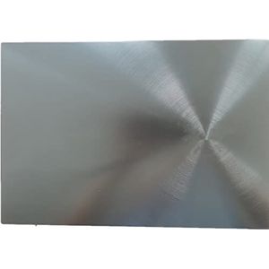 Laptop LCD-Topcover Voor For ASUS For ZenBook Pro Duo UX581GV Colour Zilver