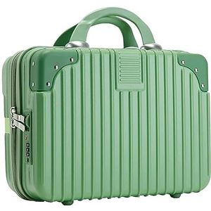 Reiskoffer Bagage Koffer Handbagage Oplaadbare Functie Ontwerp Koffer Dames Wachtwoord Instappen Handbagage (Color : C, Size : 16inch)