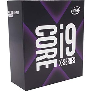 Intel Core i9-9820X processor 3,3 GHz 16,5 MB Smart Cache Box