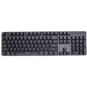 104 stks Universele ABS Backlit Keycap OEM Profiel Voor Mechanische Toetsenbord Cherry MX Schakelaar 61 87 104 108 980 K Doorschijnende Keycap Set