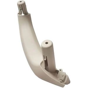 auto interieur rechtsvoor deurgreep Voor BMW Voor F25 Voor F26 2010-2016 LHD Auto Interieur Links Bestuurrsur Armsteun Paneel Afkking Binnenhandgreep Trek Trim(Left Oyster)