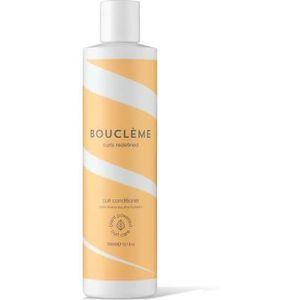 Bouclème - Curl Conditioner - Hydraterende en versterkende haarconditioner voor droog en beschadigd haar - 97% natuurlijk afgeleide ingrediënten - 300ml