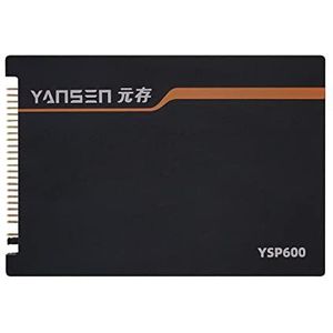 128 GB KingSpec 2,5-inch PATA/IDE SSD Solid State Disk (MLC Flash) SM2236-controller