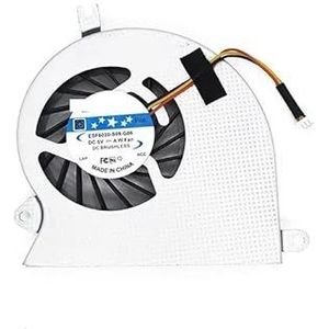 Laptop CPU-koelventilator voor MSI GE40 MS-1491 MS-1492 X460 X460DX X460DX-216US X460DX-291US PAAD06015SL A101-ventilator