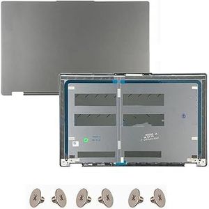 WANGHUIH LCD Achterkant Bovendeksel Compatibel met Lenovo Legion 5 15IAH7H 15ARH7H Y7000P 2022 Laptop
