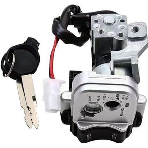 Voor PCX 125 2009 2010 2011 2012 2013 Pcx125 PCX150 Motorfiets Elektrische Contactslot Slot Sleutelset Motorfiets Contactslot(B set)