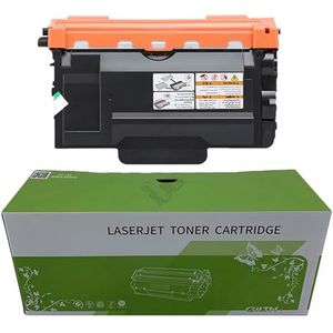 TLCGQF TNP77 TNP78 vervangende tonercartridge compatibel met Konica Minolta Bizhub 4020I 5020I zwarte cartridge, Tnp78