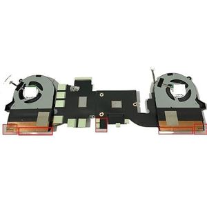 Laptop CPU GPU Heatsink Koelventilator voor ACER voor Nitro V17 V15 VN7-793G VN7-593G(B FAN with Heatsink)