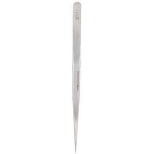 Horlogereparatiepincet Roestvrijstalen pincet Horlogereparatie Pincet met hoge hardheid Roestvrij staal Praktisch Gereedschap voor reparatie van horloges en sieraden(11)