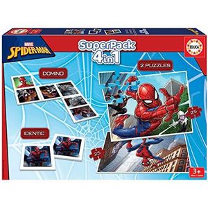 Spiderman Superpack