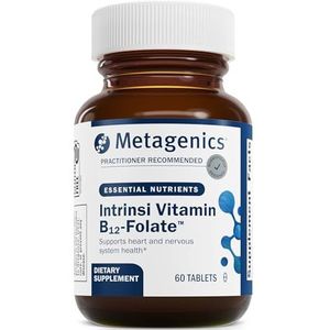 Metagenics - Intrinsi B12-Folaat, 60 Count