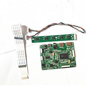 LP156WF4-SPK1/SPK2/SPL1/SPL2 eDP-30Pin 1920 * 1080 laptoppaneel micro USB 5V HDMI-compatibele 2mini WLED LCD-controller board (LP156WF4 (SP) (L1))