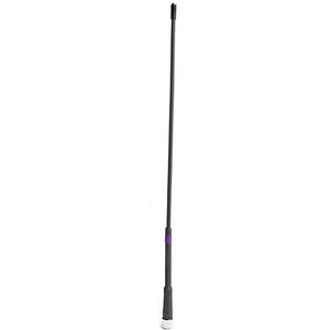 High Gain Draagbare Zachte Antenne voorGPS430 320 900 220 voor50 100, Vergroot Signaalbereik, Duurzaam Rubbermateriaal, Lichtgewicht, Eenvoudige Installatie (BLACK)