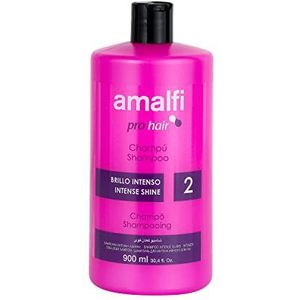 Shampoo PRO. Intensieve glans, 900 ml AMALFI