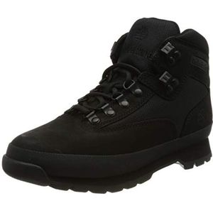 TIMBERLAND Euro Hiker Boots voor heren, zwart, 41 EU