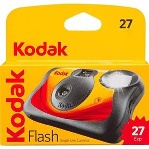 Kodak DRAKE Merkte Beschikbare Eenmalig Gebruik 35mm Camera