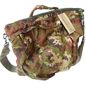 Tas Koffer Handbagage Camouflage Militaire Mannen Vrouwen Schouderriem Reizen Jet