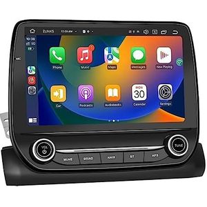 Multimediaspeler Autoradio Stereo-ontvanger Auto Draadloze GPS-navigatie Eenvoudig Te Installeren(With AHD Camera)