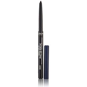 L'Oréal Paris Infallible Matte-Matic Mechanical Eyeliner, Ultra Black, 0.01 oz.