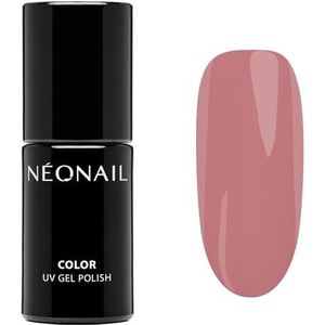 NÉONAIL - Frozen Roses - UV-Nagellak - Roze - 7,2 ml - Gel - Nagels - Nageldesign