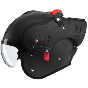Roof - Boxer V8 - Matt Black - Helm
