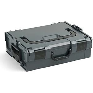 Bosch Sortimo L BOXX 136 | maat 2 | professionele gereedschapskist | gereedschapskist leeg kunststof | ideale gereedschap-organizer