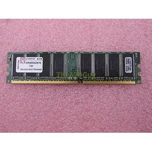 Kingston KVR400X64C3A/1G DDR PC400 1024MB CL3 3rd Kingston werkgeheugen