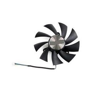 GA92S2U koelventilator voor ZOTAC GTX 1080 Ti AMP EXTREME Core Edition grafische kaart koellichaam(Black B-Fan)